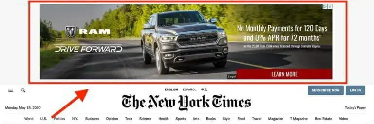 Paid Marketing – Outbound Marketing