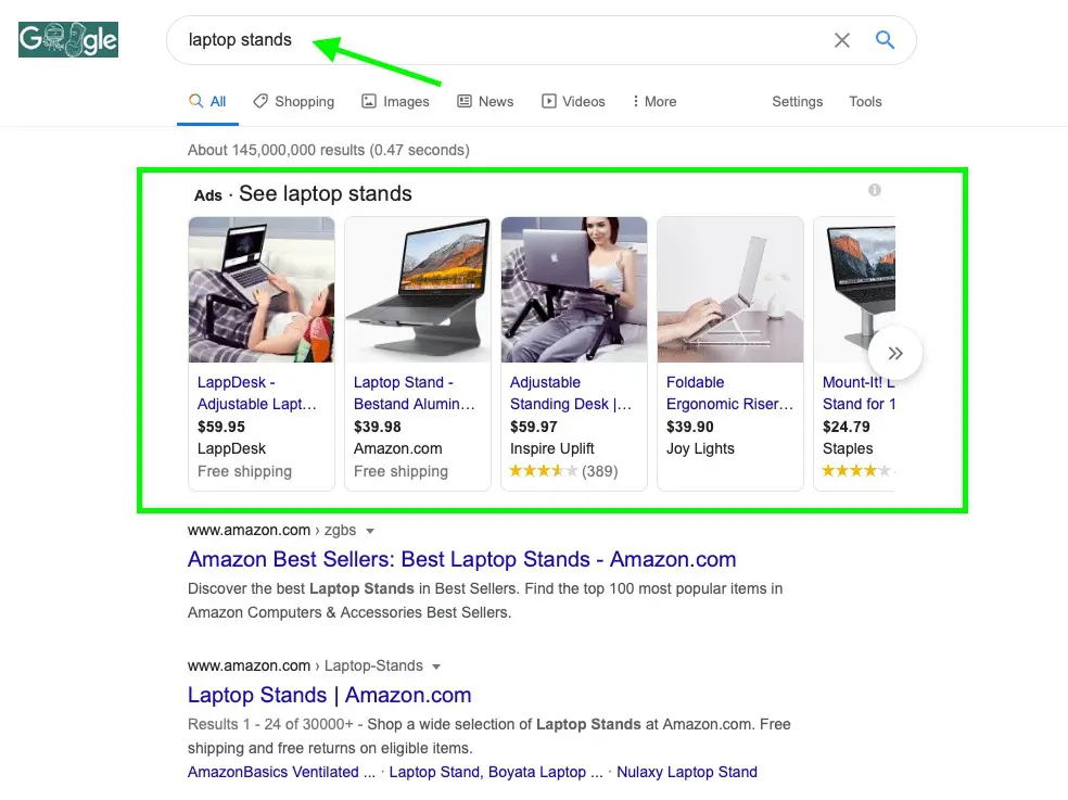 Understanding short-tail keywords