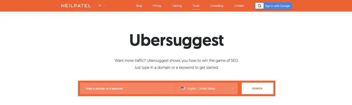 Use Different Keyword Research Tools