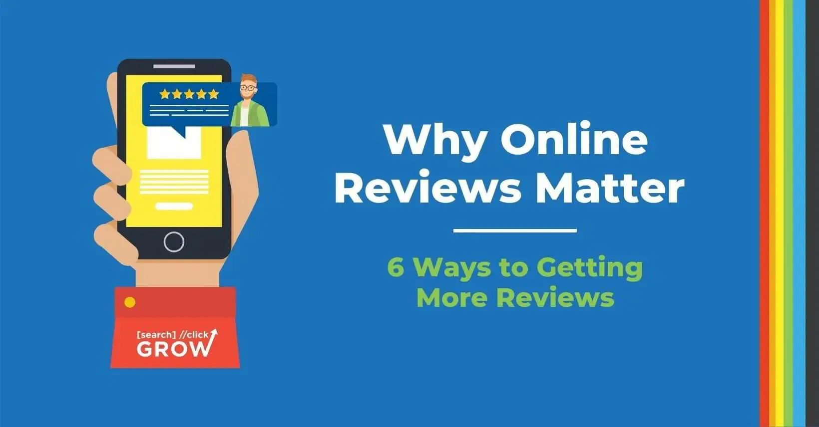 why online reviews matter