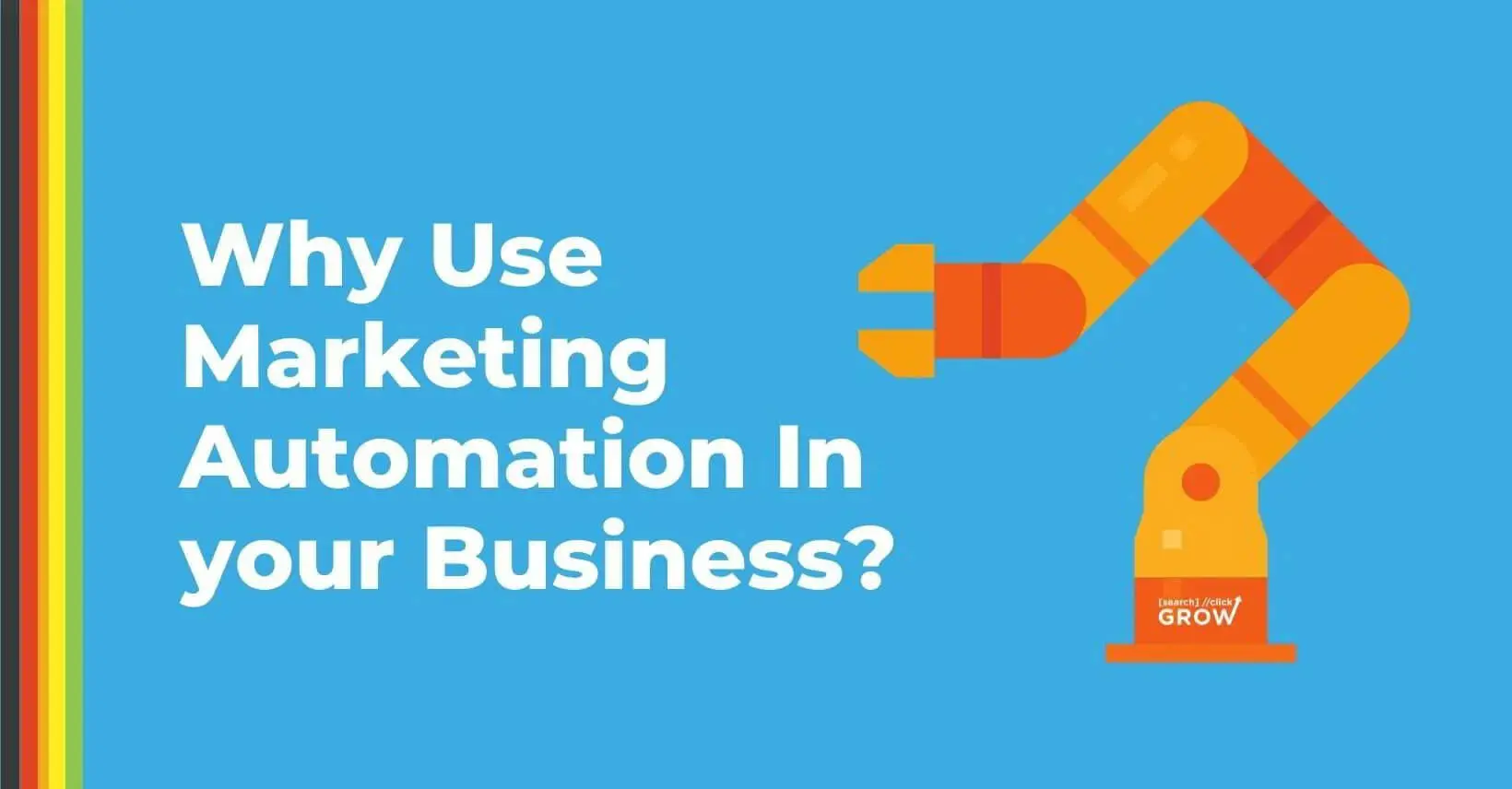 why use marketing automation