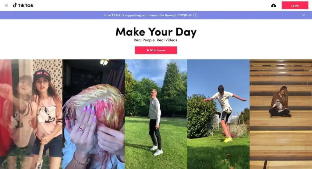 tiktok advertising