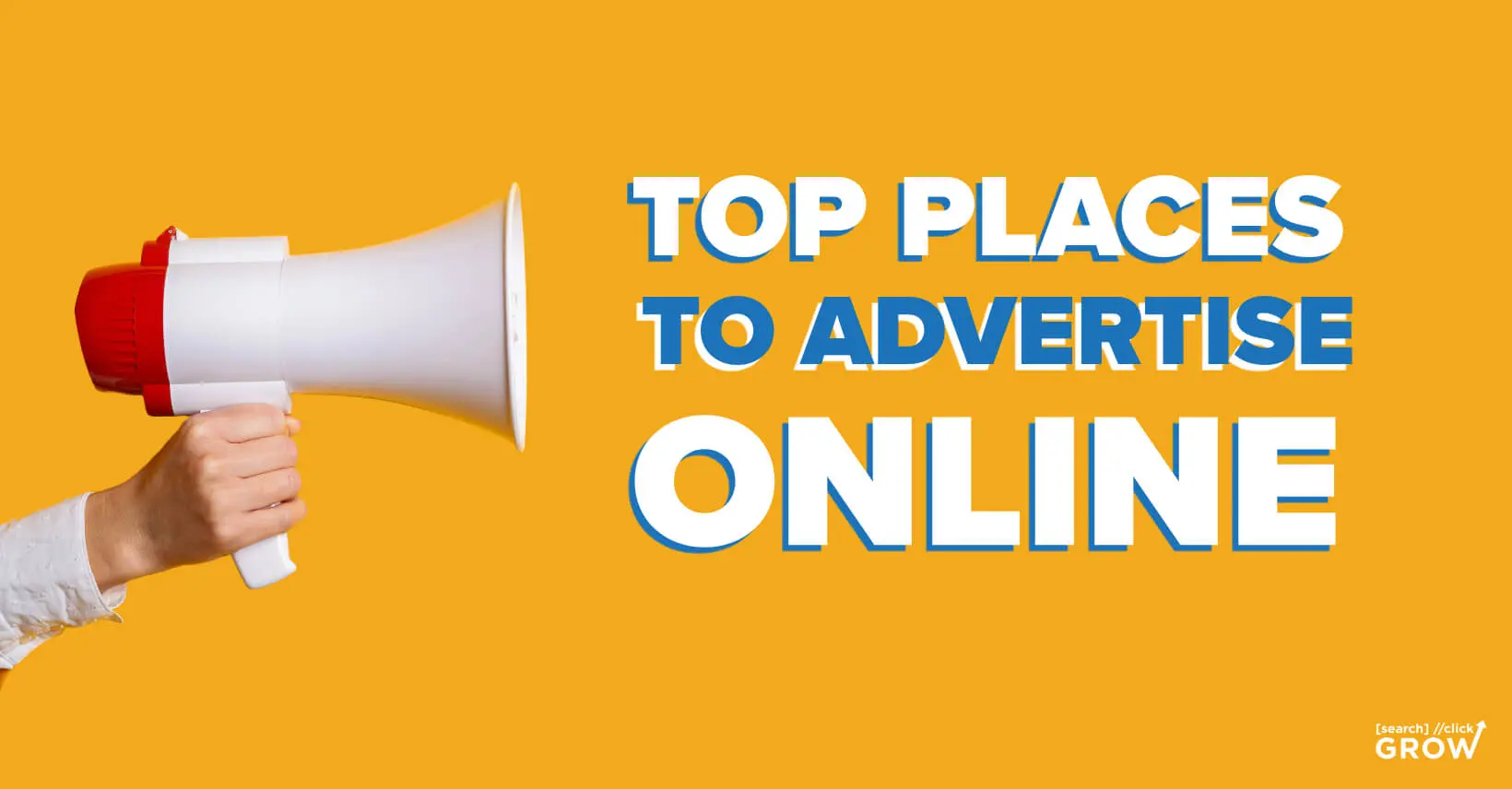 top places to advertise online