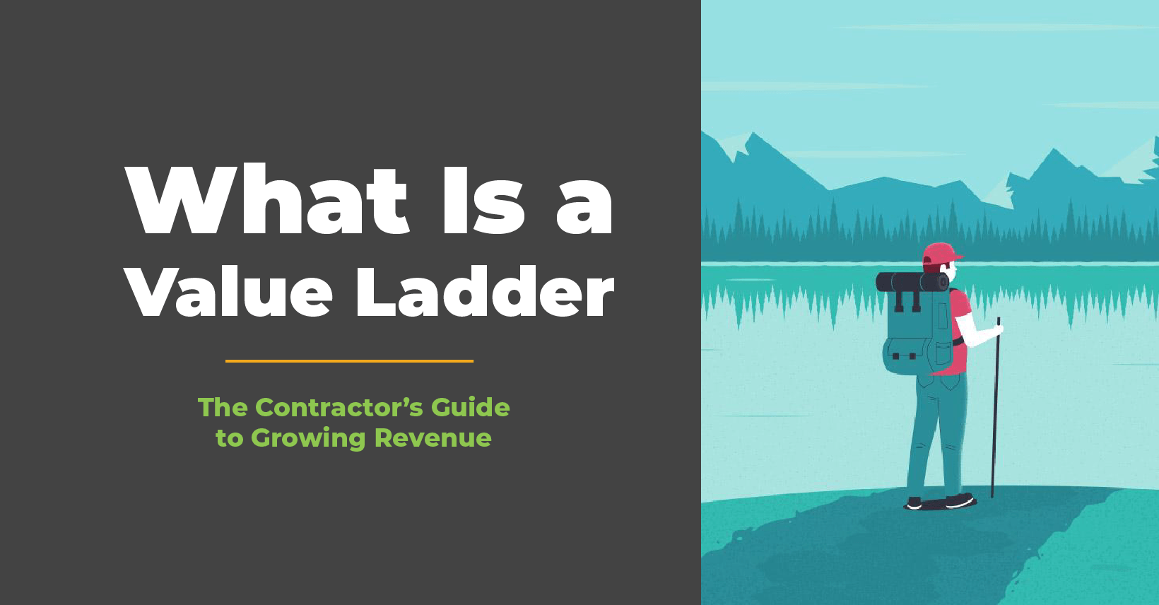 What is a value ladder for contractors guide to growing revenue
