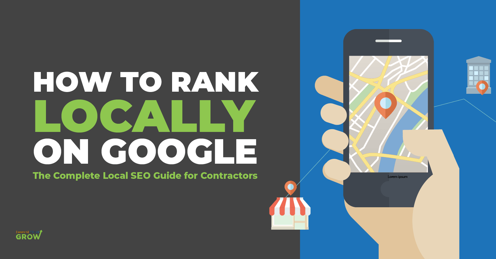 how to rank locally on google