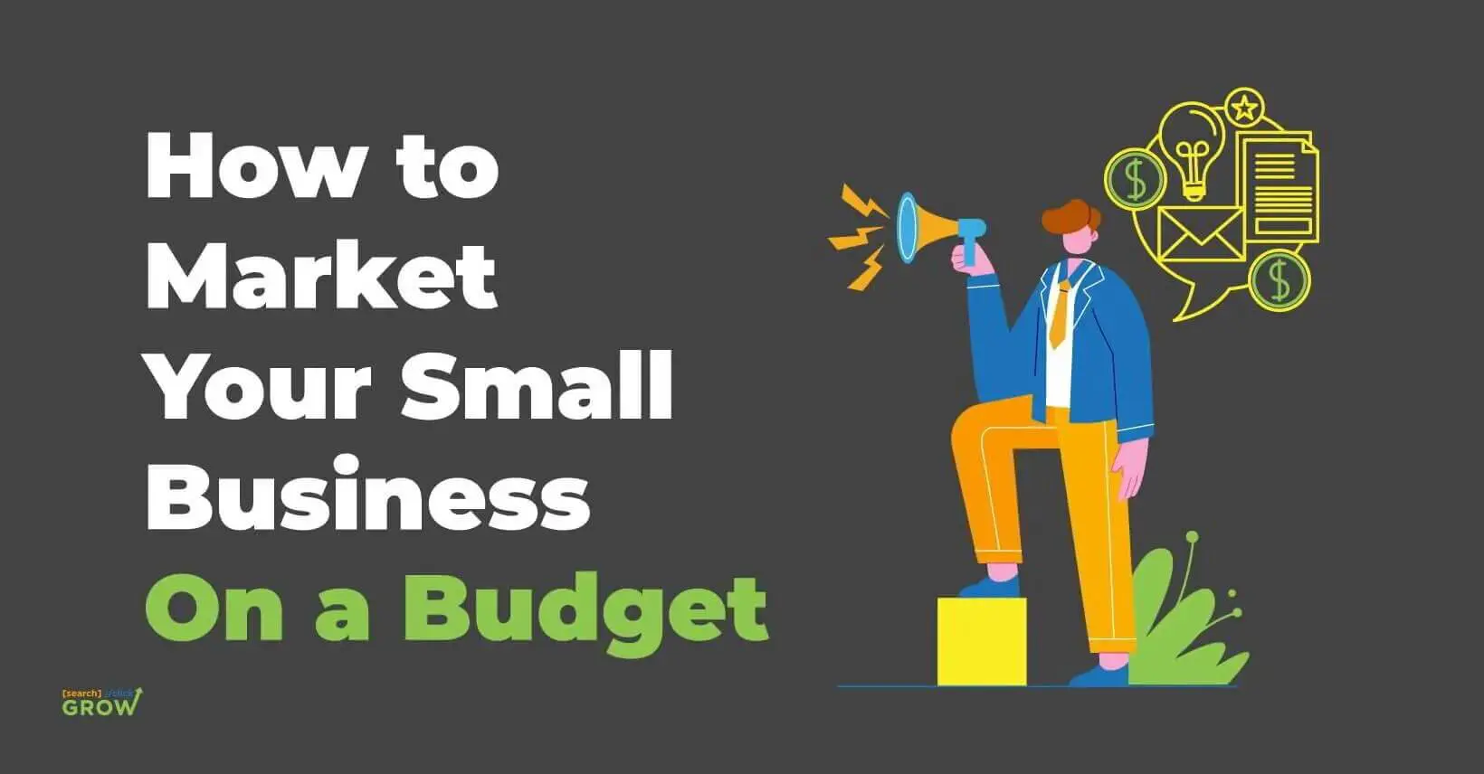 how to market your small business on a budget