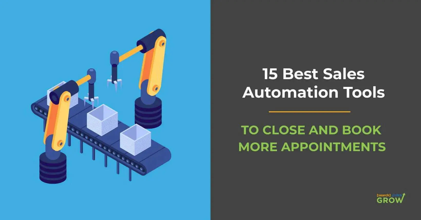 sales automation tools