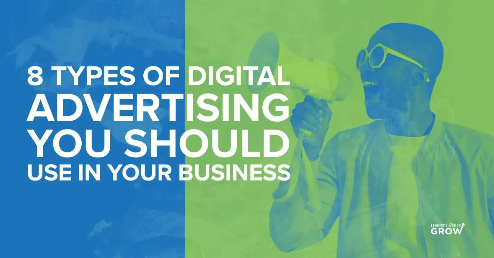 types of digital advertising