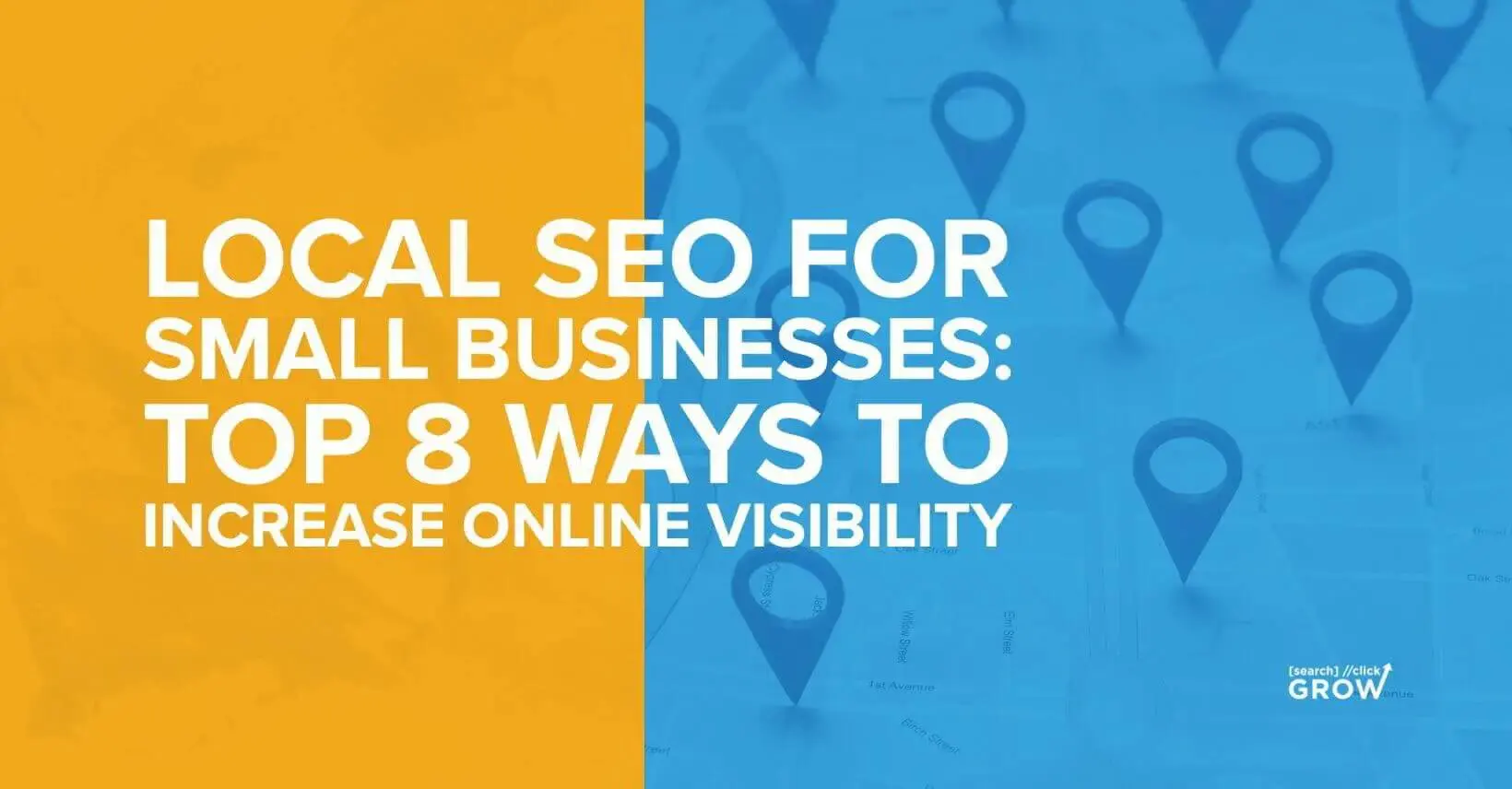 local seo for small busonesses