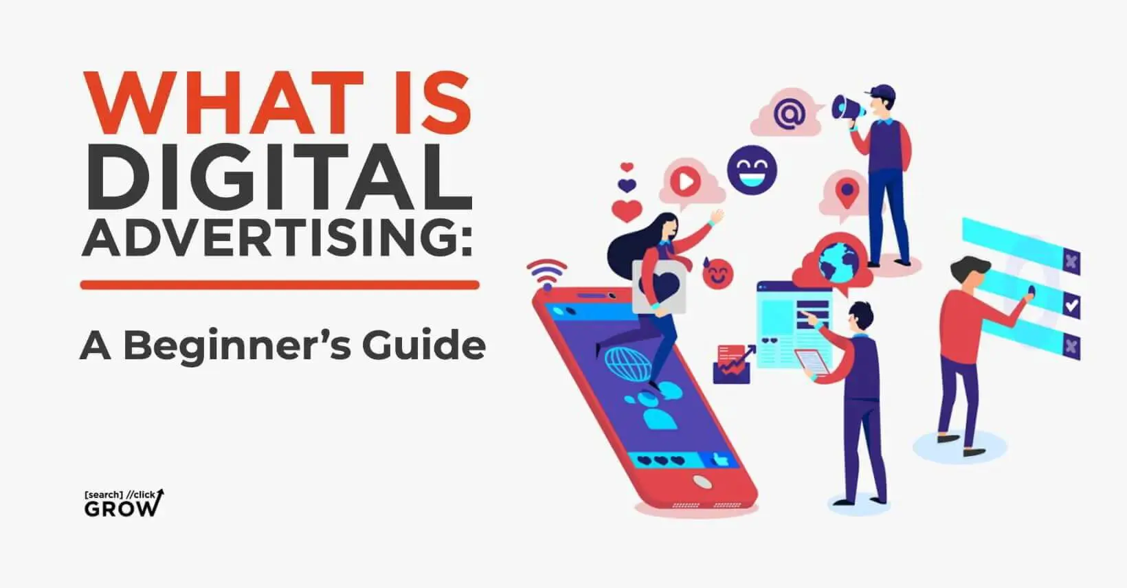 what is digital advertising