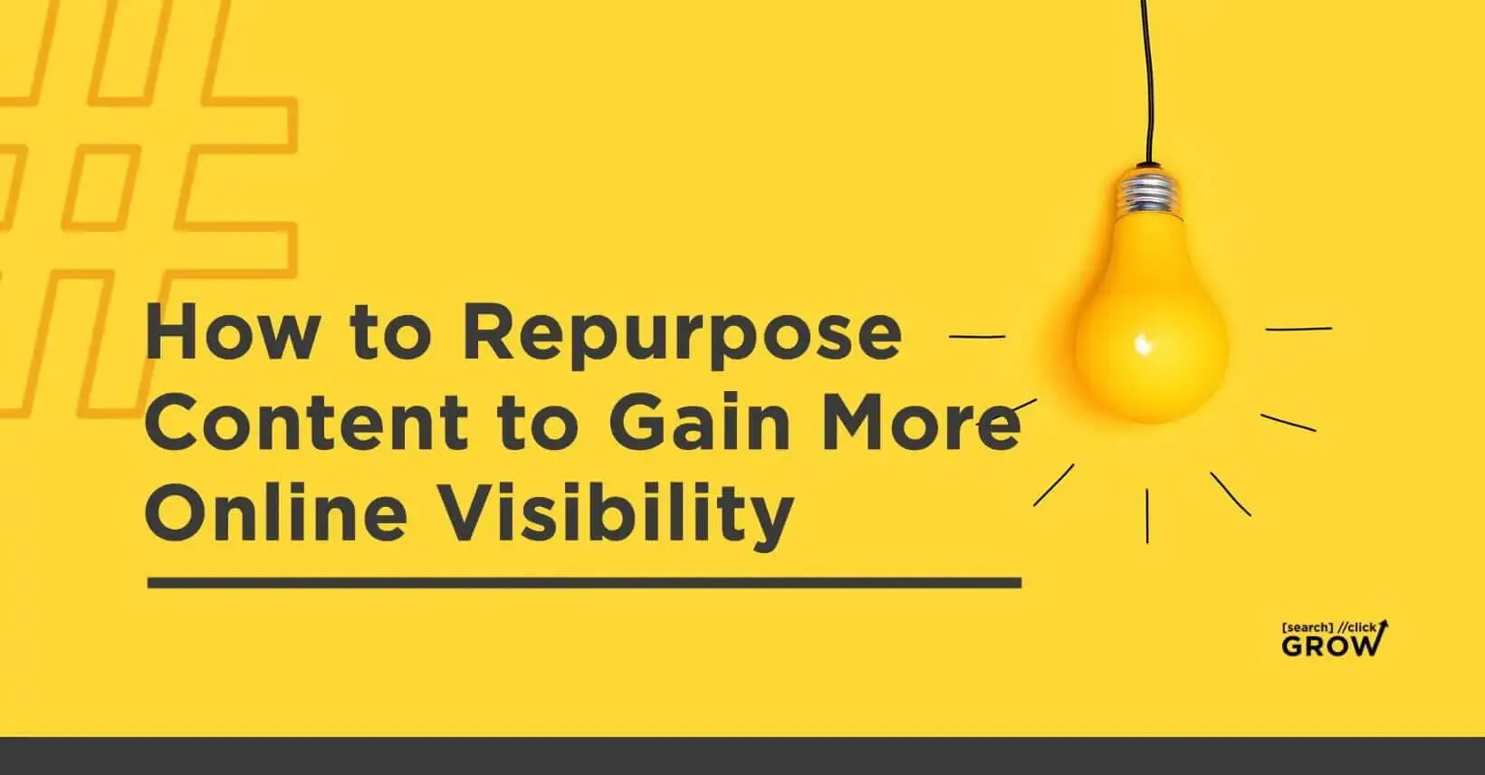 how to repurpose content