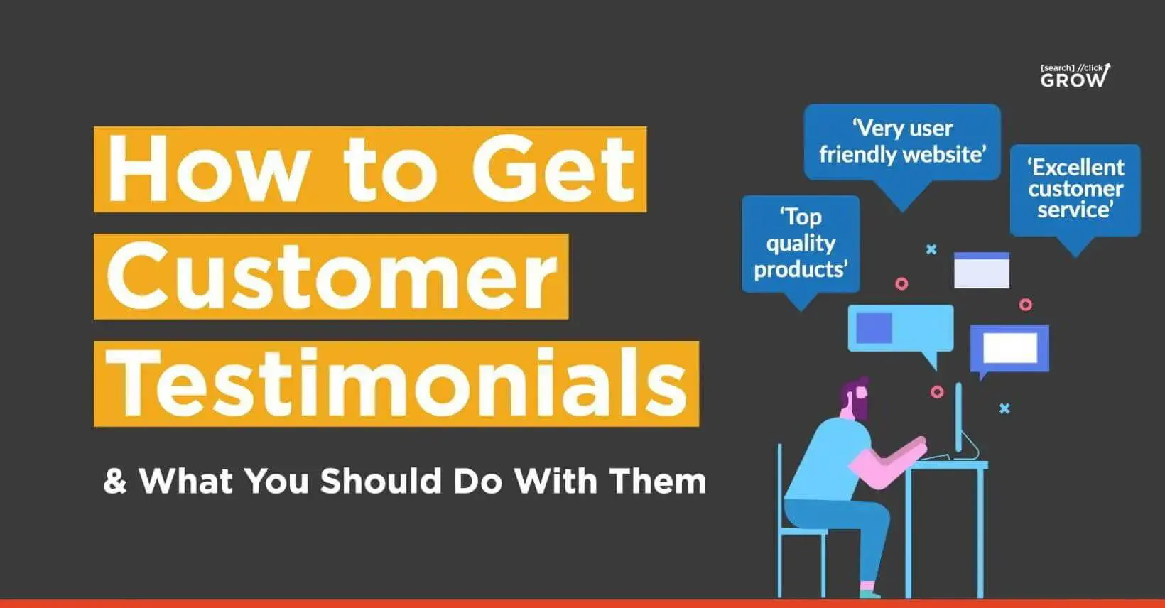 how to get customer testimonials