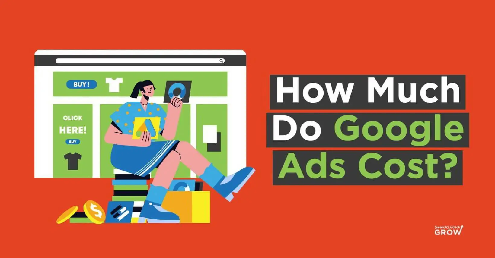 how much do google ads cost