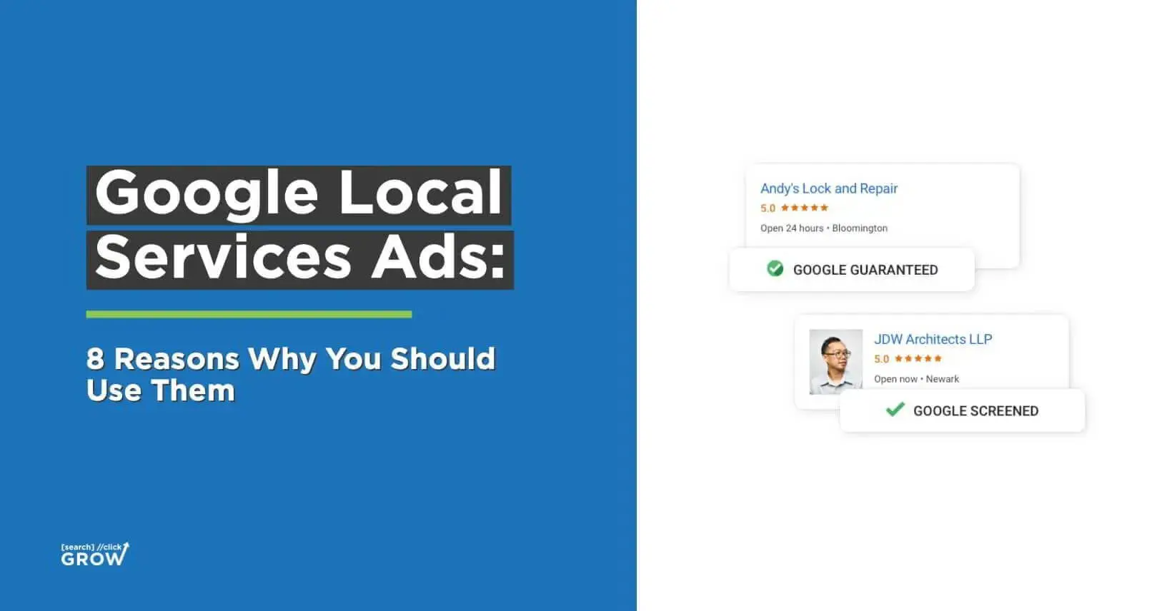 google local services ads