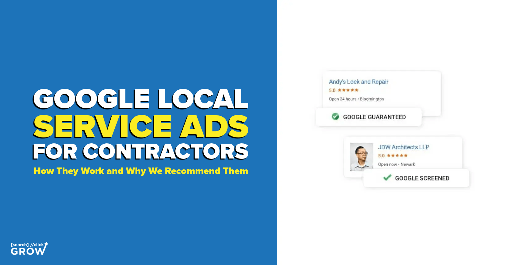 google local services ads