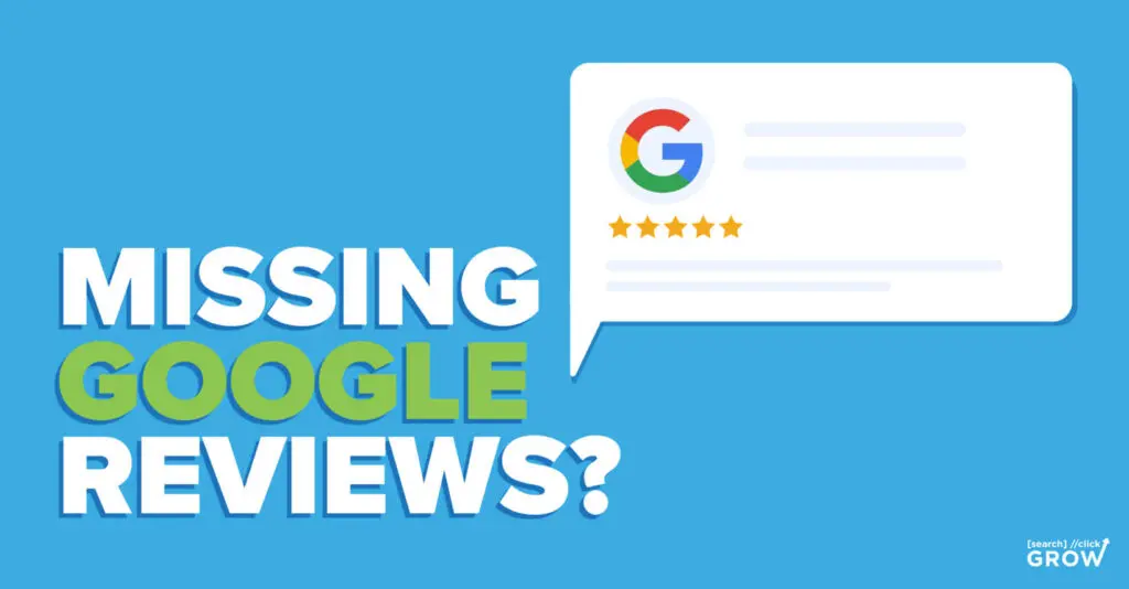 Why Google reviews go missing illustrated guide for contractors showing review management and recovery strategies.