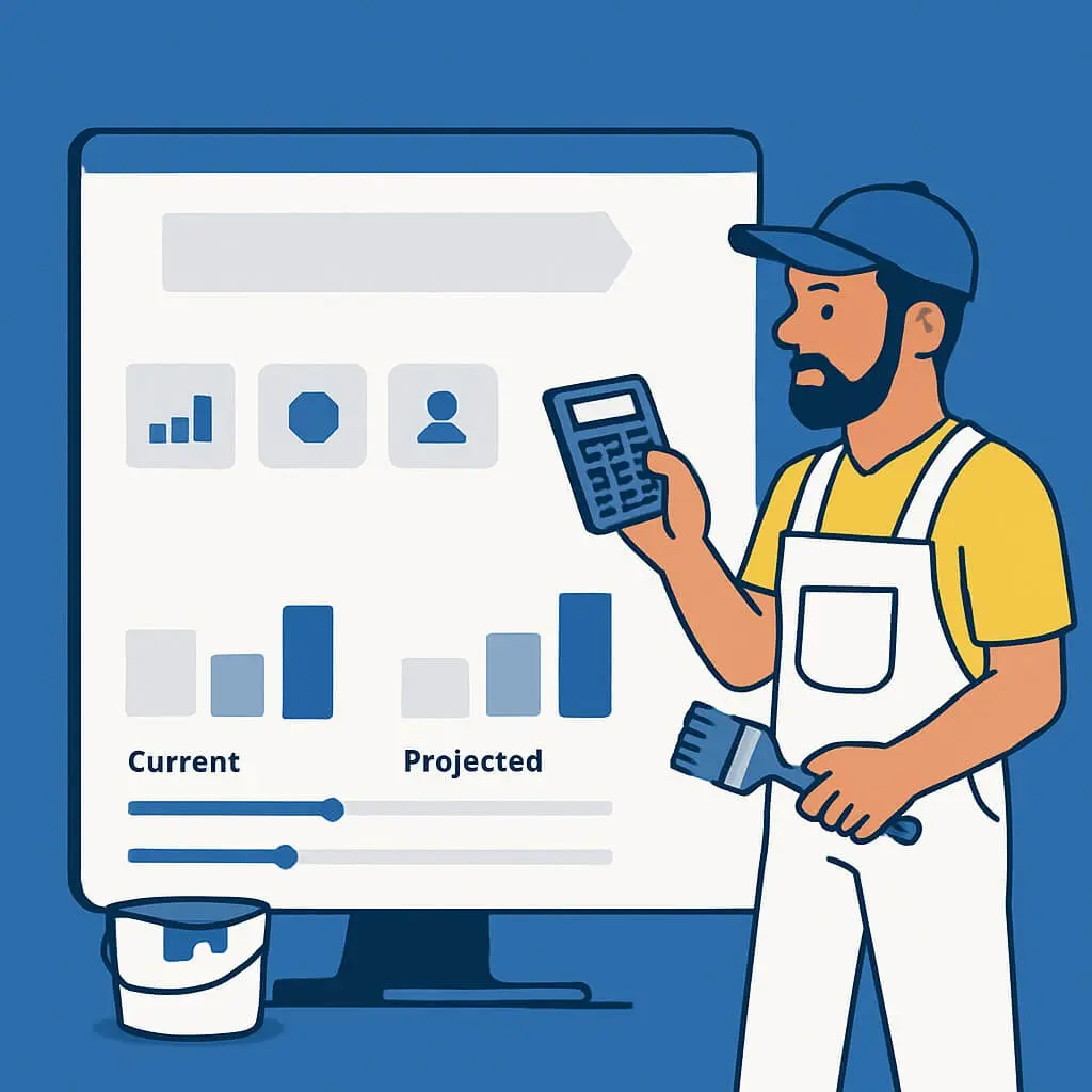 contractor calculator