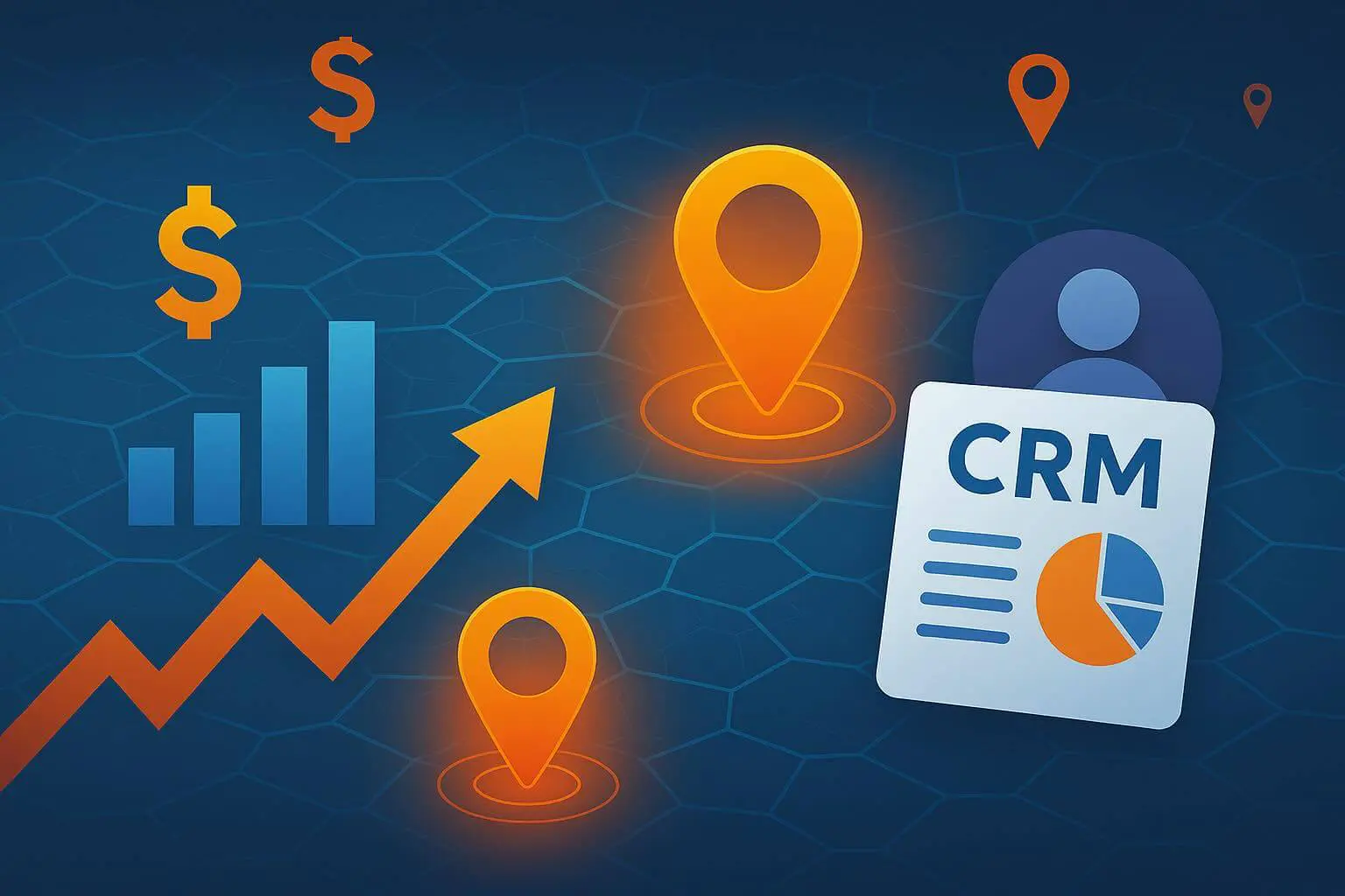 crm zip code targeting to maximize ad roi