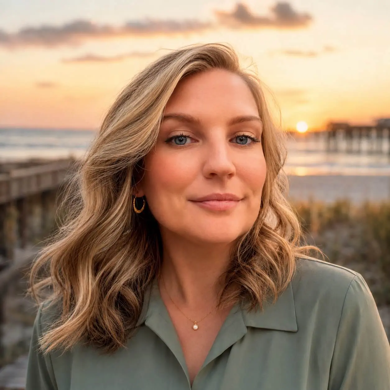 kari mclain - cmo, web development director, brand designer at search click grow