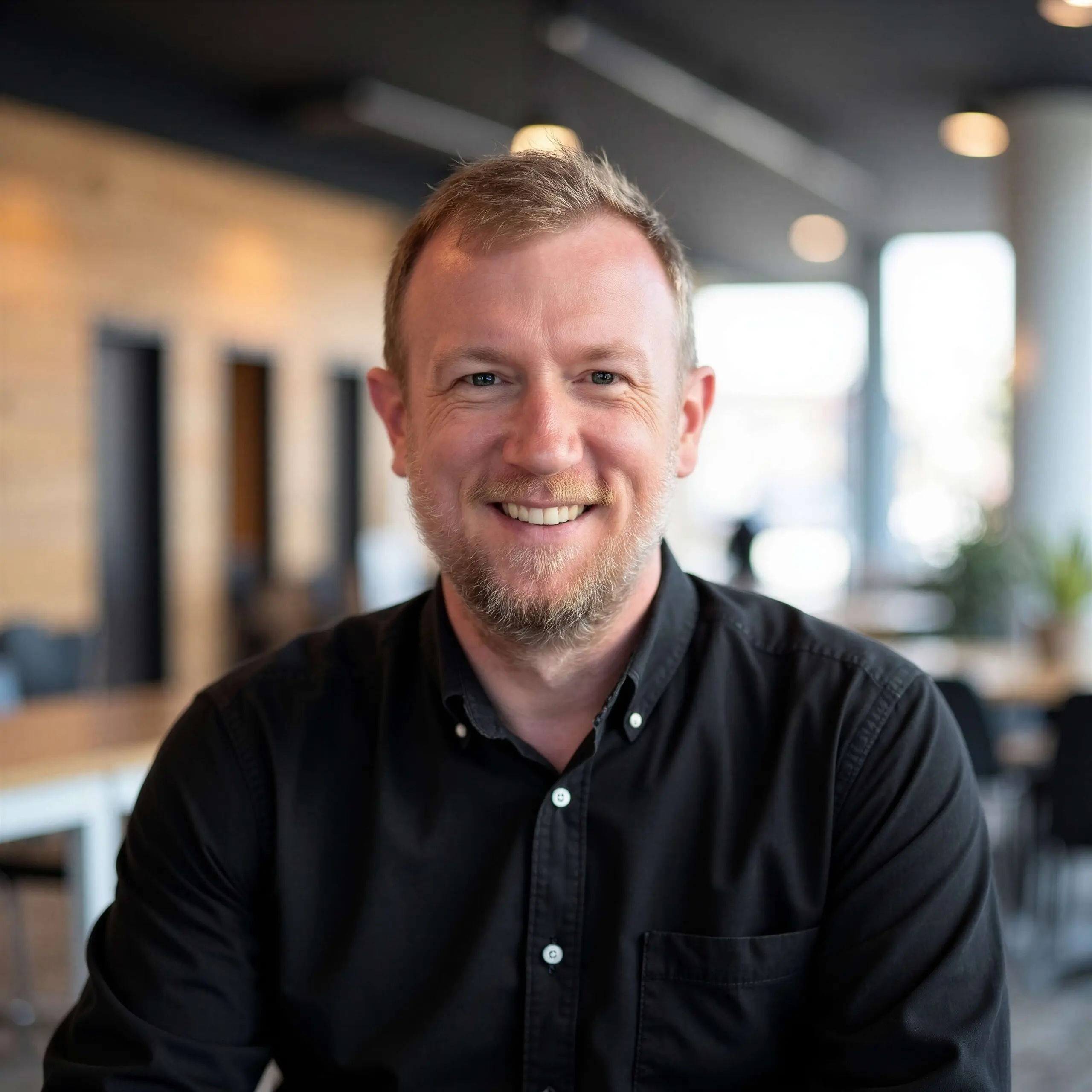 micha mclain - ceo and founder search click grow