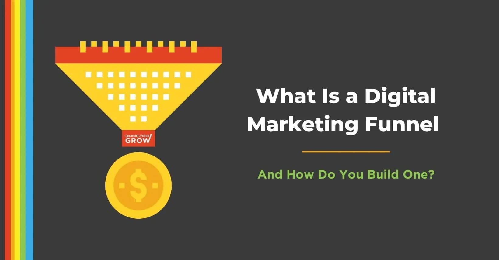 what is a digital marketing funnel