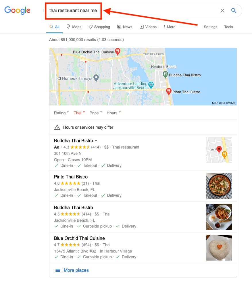 What Is Local SEO