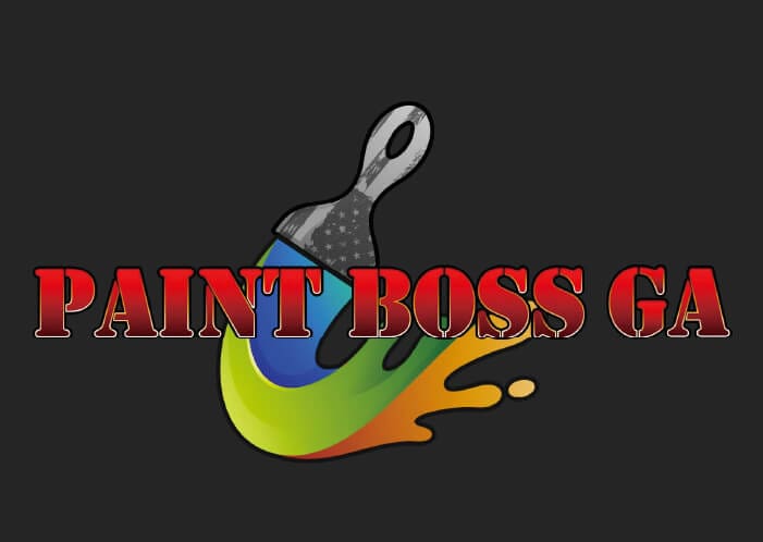 paint boss logo before