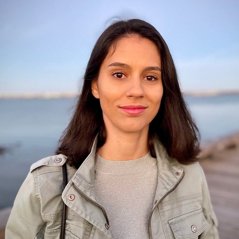 mafalda taborda headshot Search Click Grow team