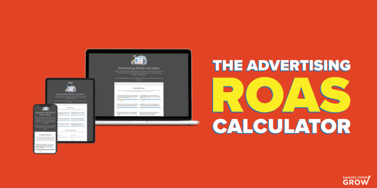 google ads roas calculator