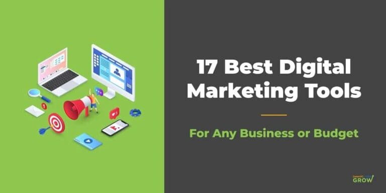 best digital marketing tools