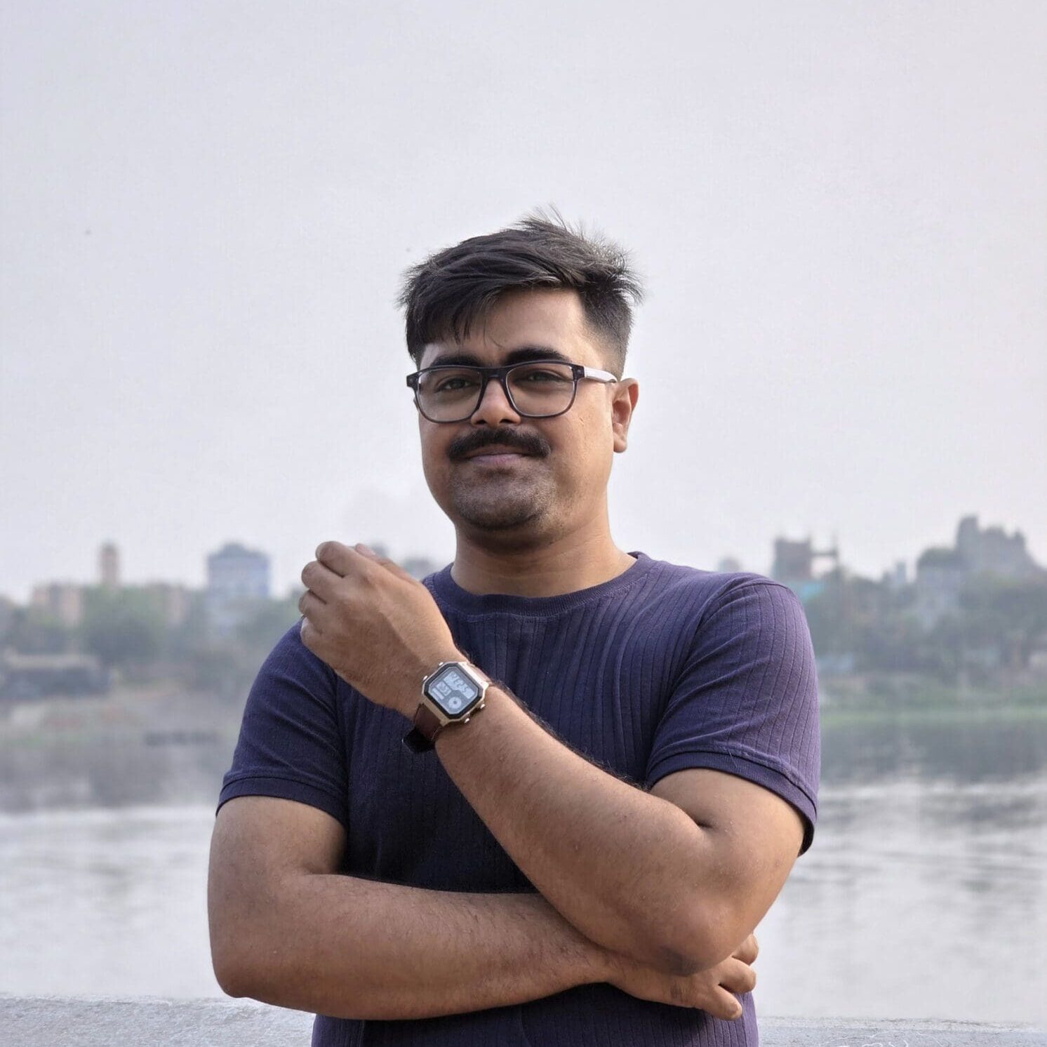 himu nahid - web designer at search click grow