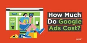 how much do google ads cost