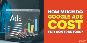 how much do Google ads cost