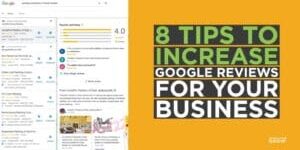 how to increase googlr reviews