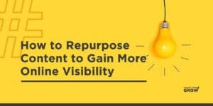 how to repurpose content