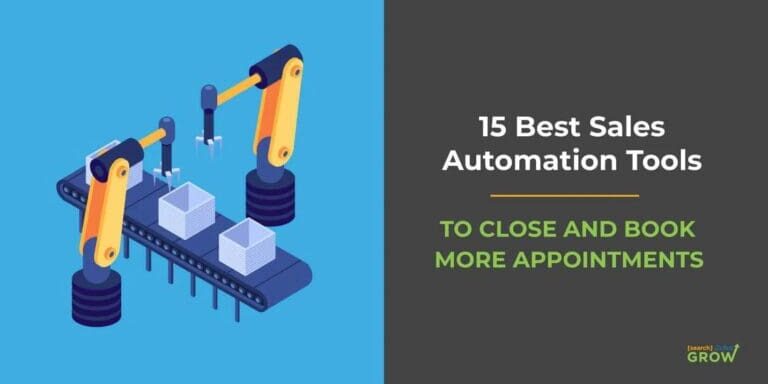 sales automation tools