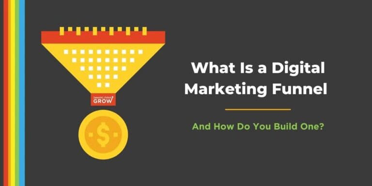 what is a digital marketing funnel