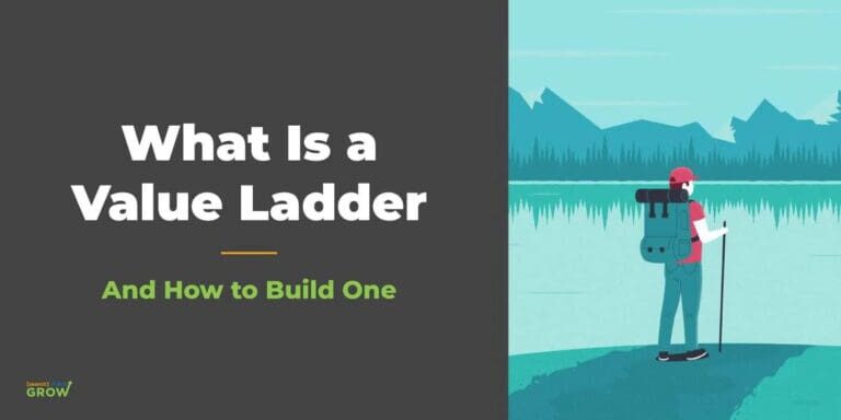 what is a value ladder