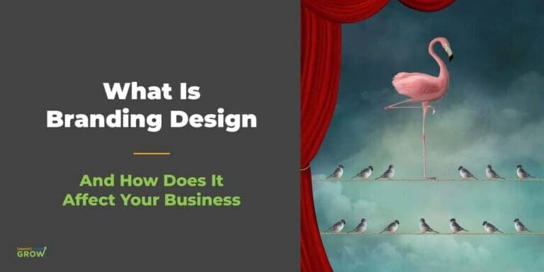 what is branding design