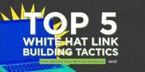 white hat link building