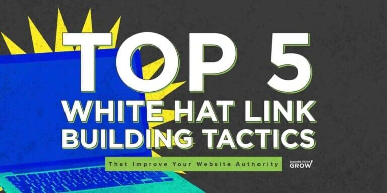 white hat link building