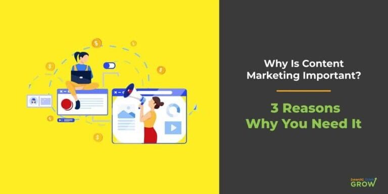 why is content marketing important